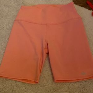 Alo biker shorts